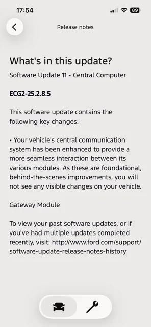 S650 Mustang Haven’t had an OTA update in a long while 1774807112945-10