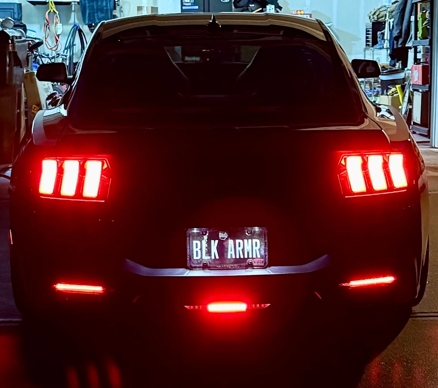 S650 Mustang 2024 RTR With Roush Supercharger Build IMG_2515