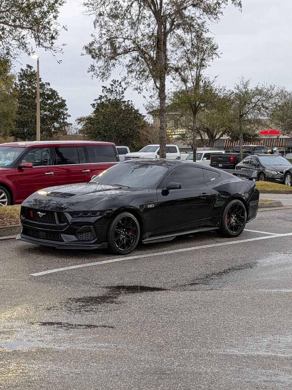 S650 Mustang Almost a year with my GT + Build Update PXL_20260227_223019327