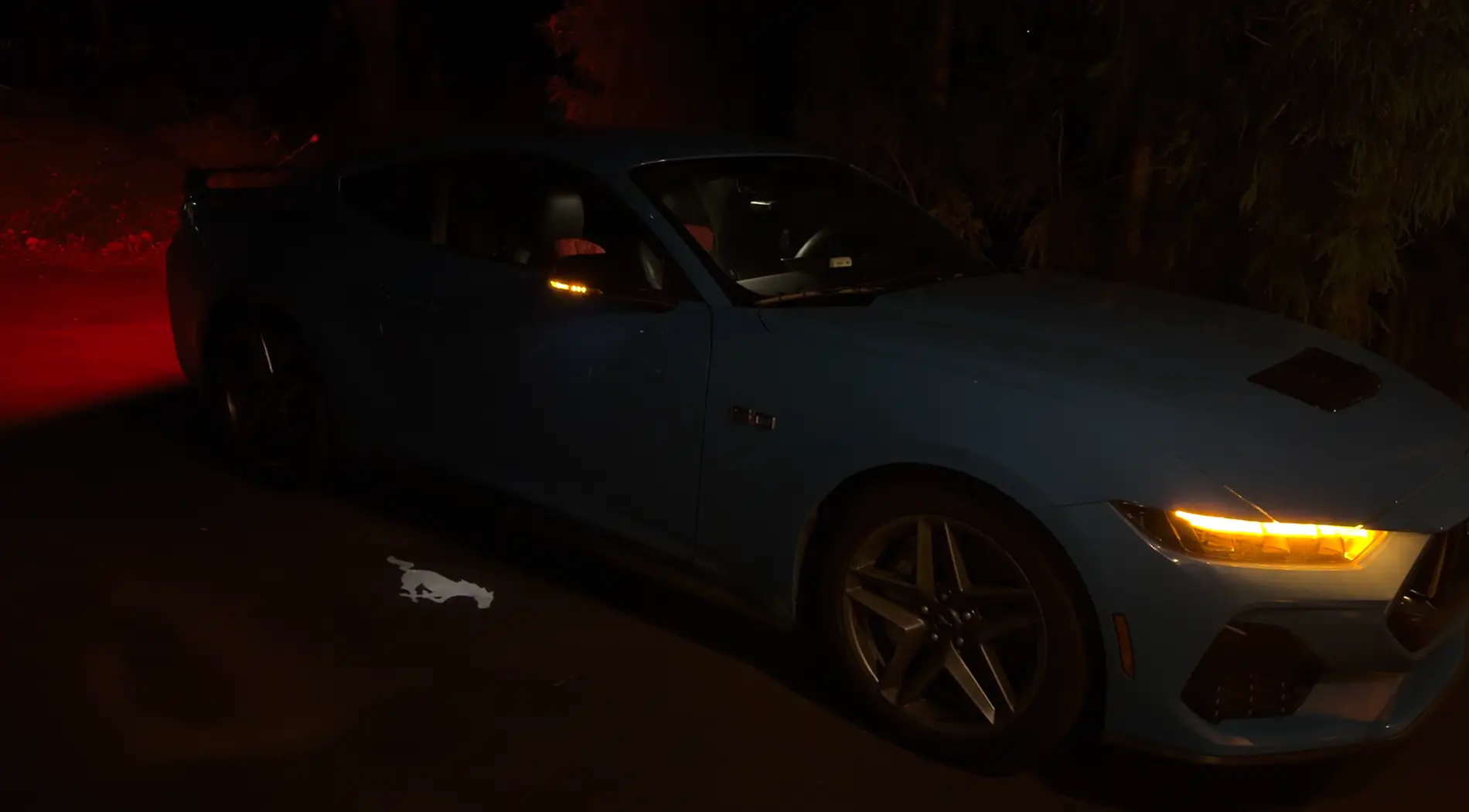 S650 Mustang Puddle Light, Turn Signal and Heated Mirror Install for Non-Premium Mustang 1774888885925-tn