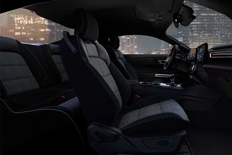 S650 Mustang Am I getting real leather with the FX package? 1774894982127-bg