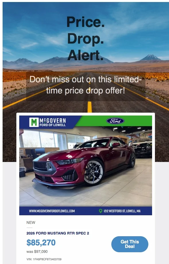 S650 Mustang Mystichrome RTR S650 Better Than Ever!! RTR_pricing