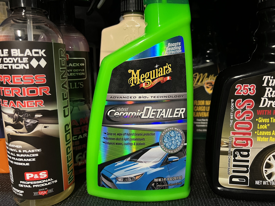 S650 Mustang DFB's Detailing Garage IMG-2545