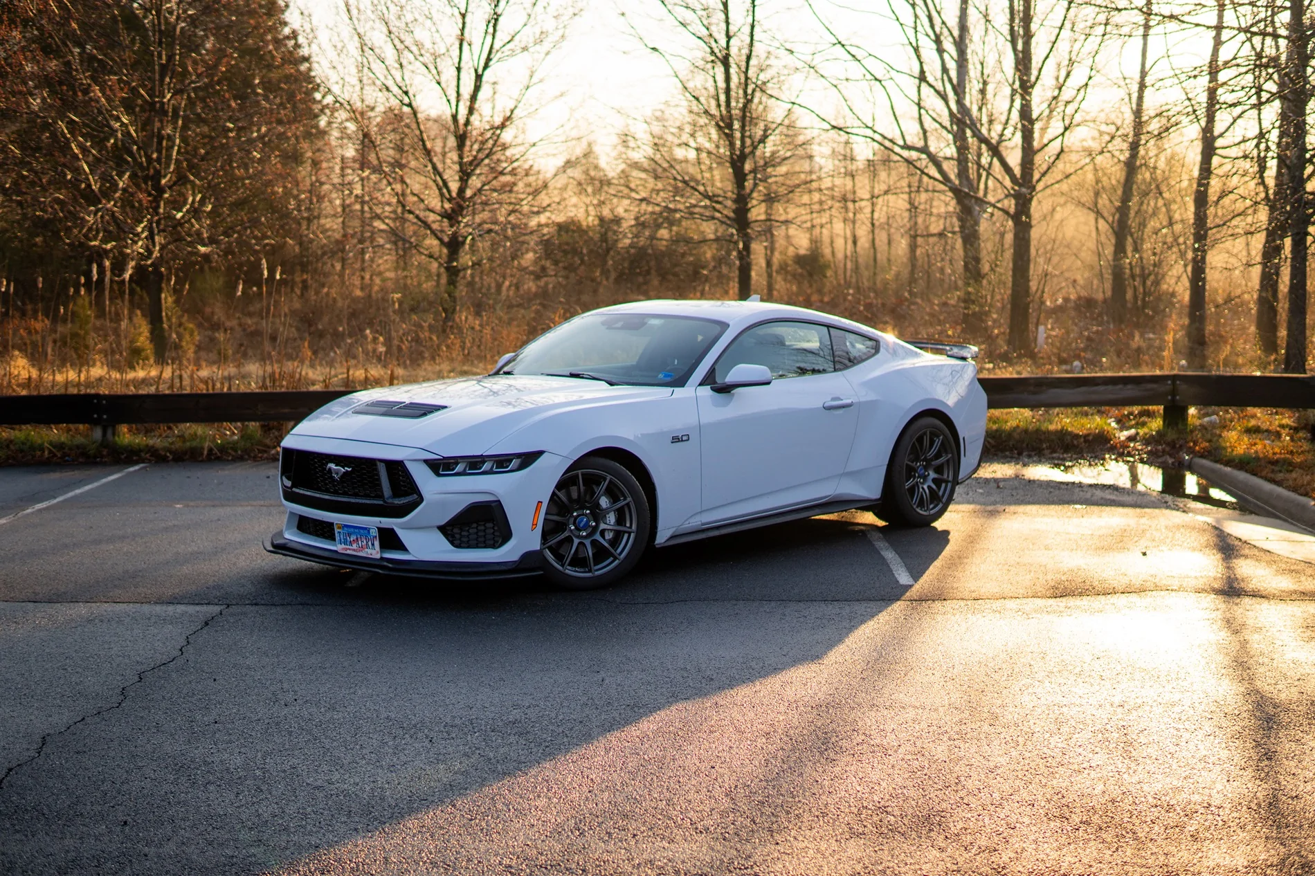 S650 Mustang Just under 2 years and 34k miles with my ‘24 GT DSC00822