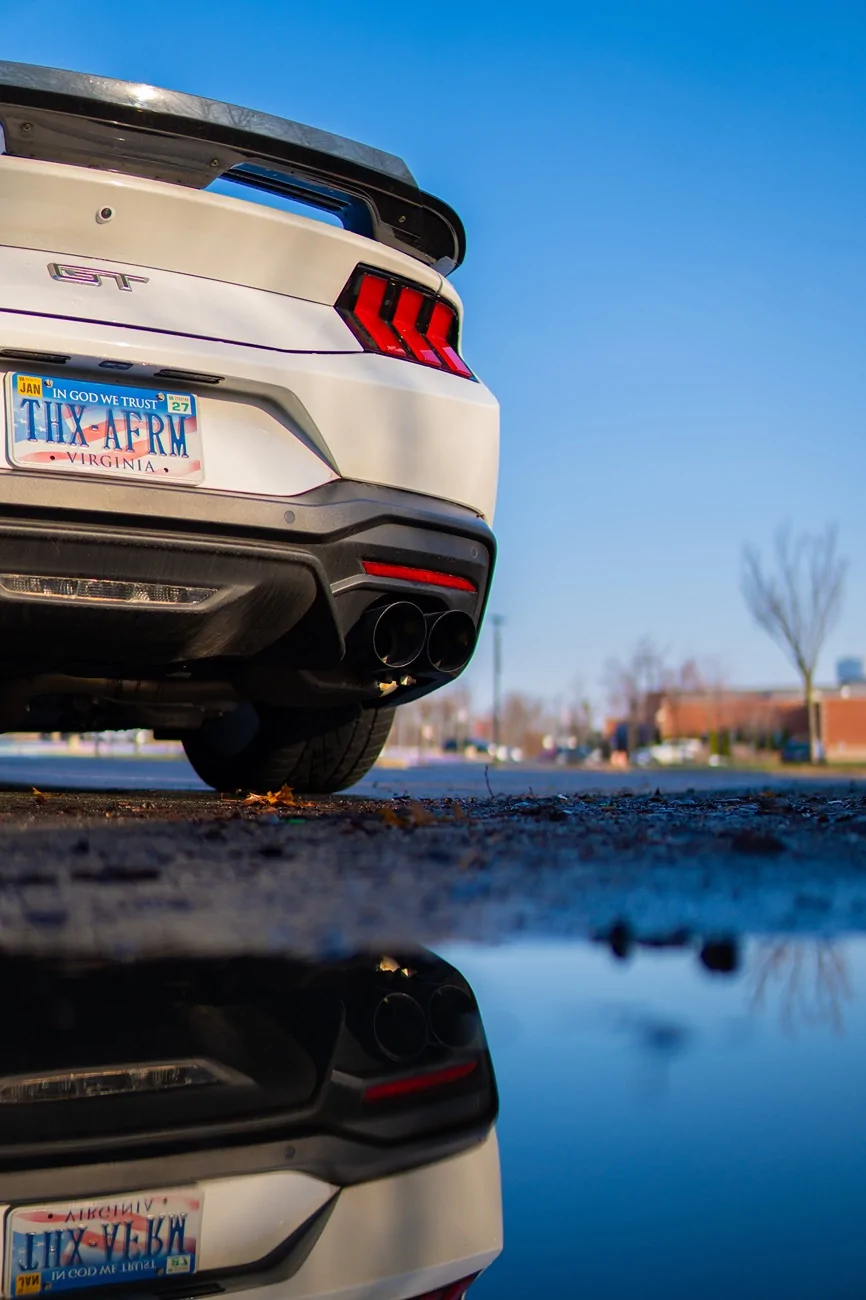 S650 Mustang Just under 2 years and 34k miles with my ‘24 GT DSC00921
