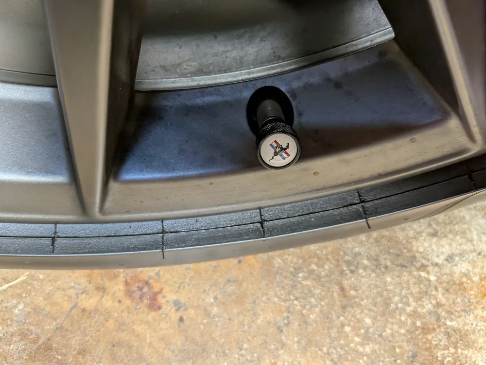 S650 Mustang What did you do to your S650 Mustang today?? 🙋🏻‍♂️ ValveCap2