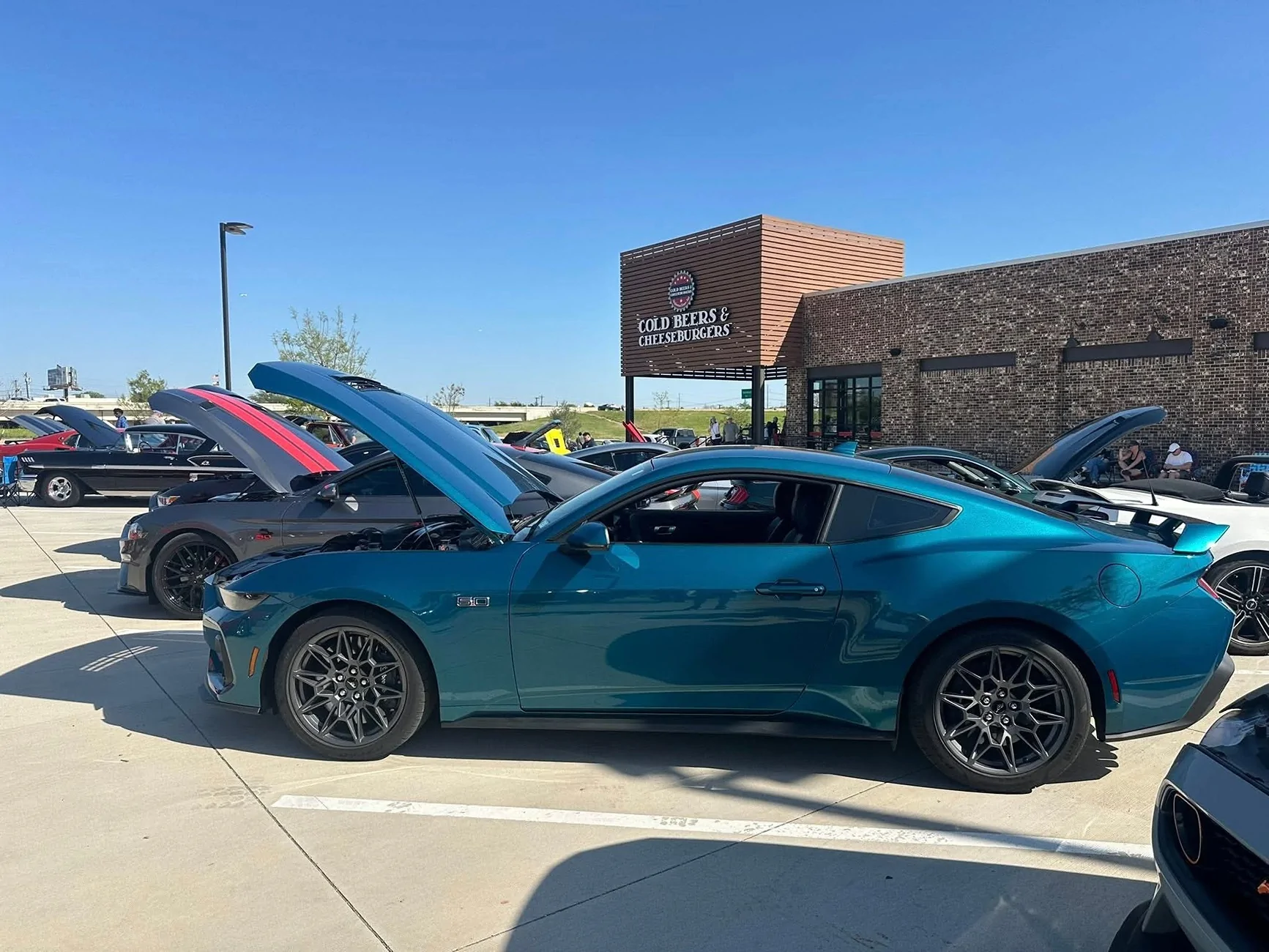 S650 Mustang Official Adriatic Blue Metallic Mustang S650 Thread 1000018121