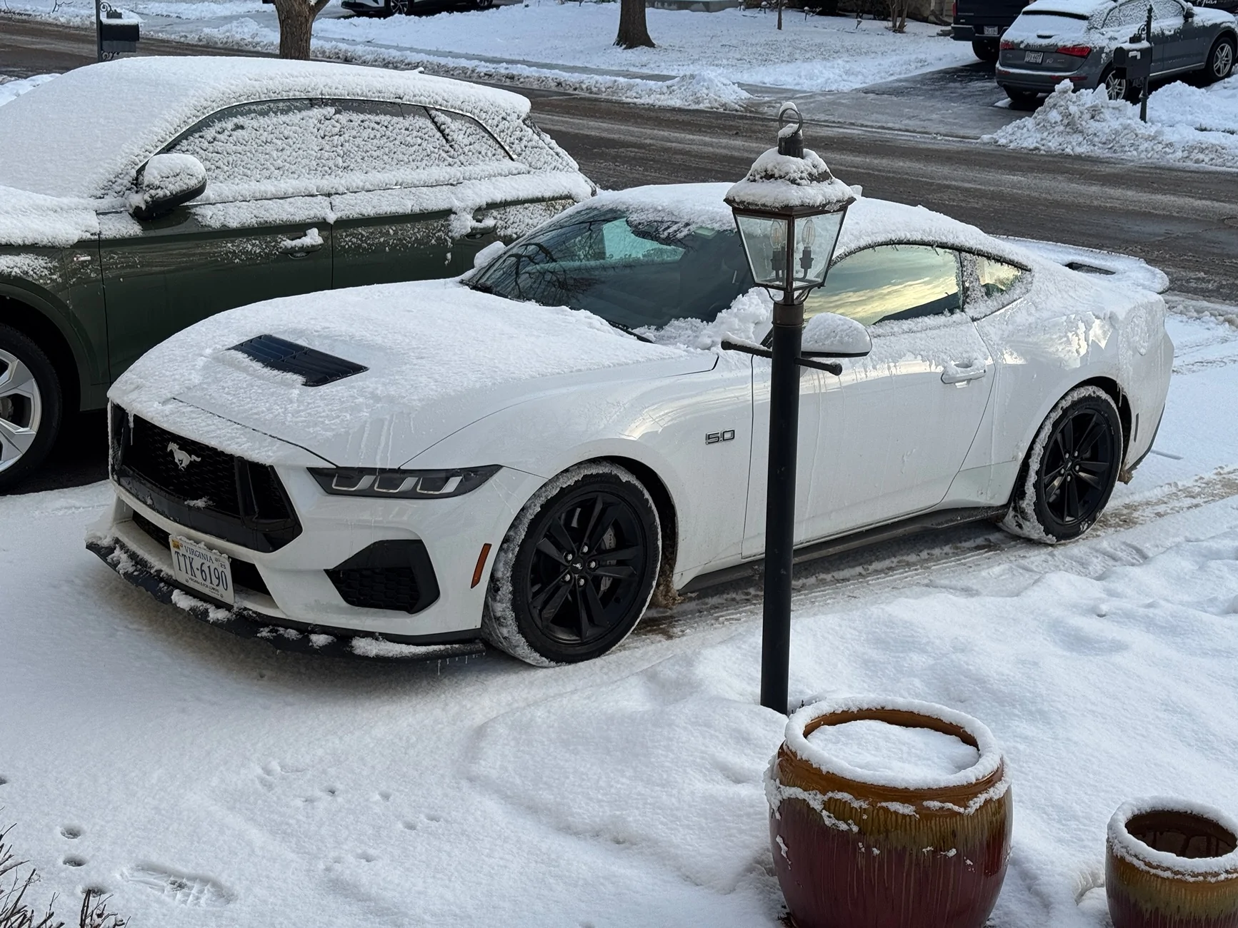 S650 Mustang Just under 2 years and 34k miles with my ‘24 GT IMG_7542