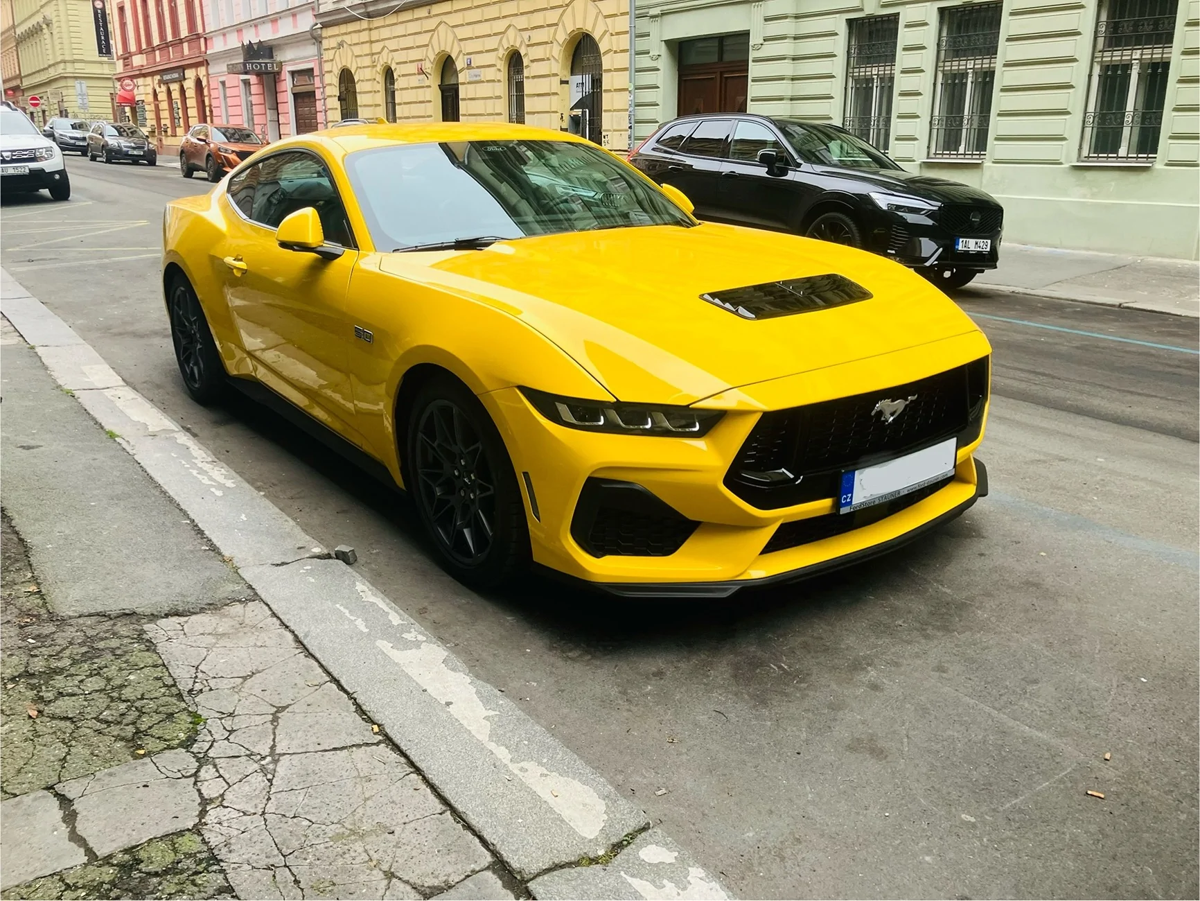 S650 Mustang Just under 2 years and 34k miles with my ‘24 GT IMG_4865