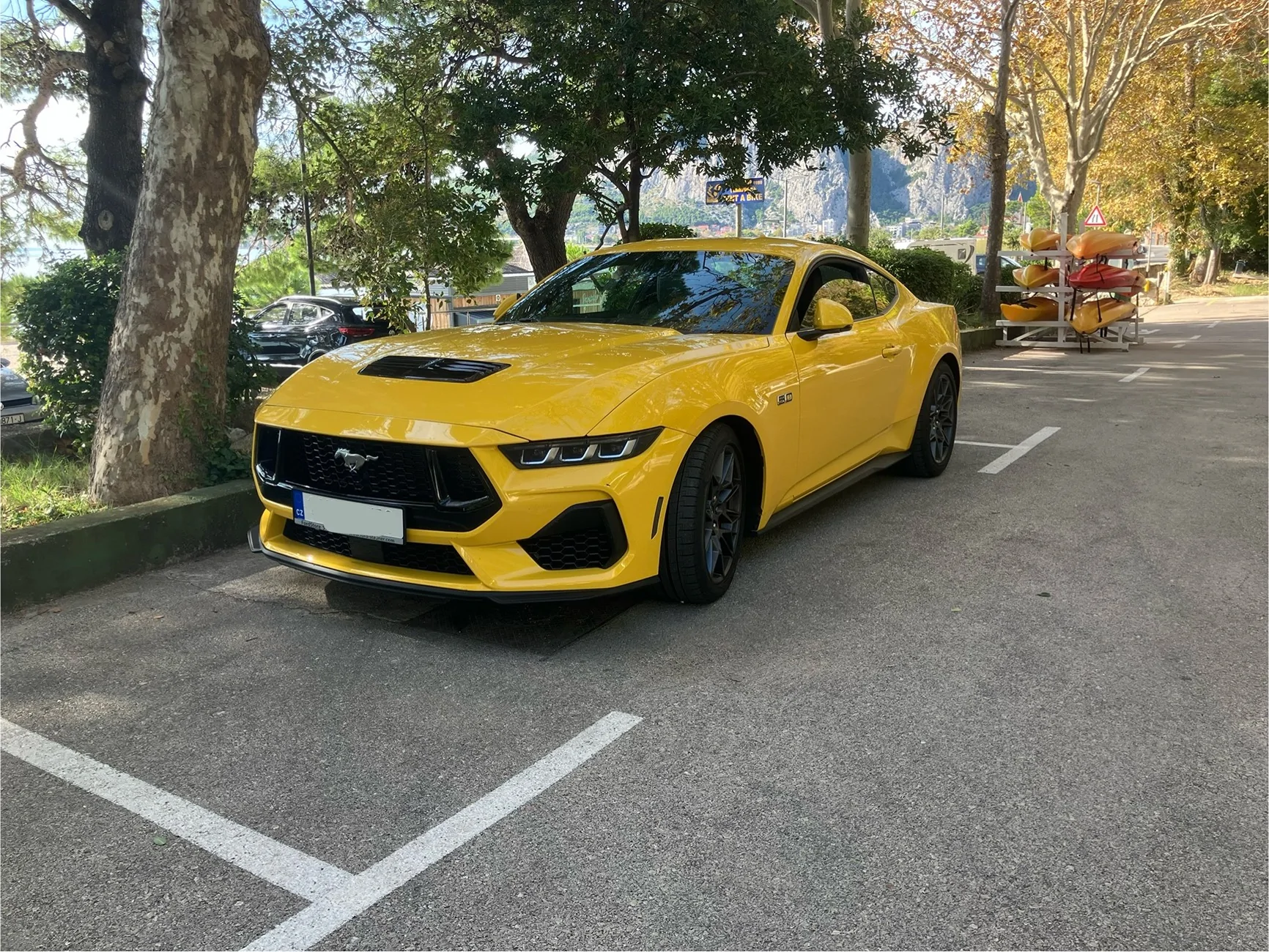 S650 Mustang Just under 2 years and 34k miles with my ‘24 GT IMG_4524