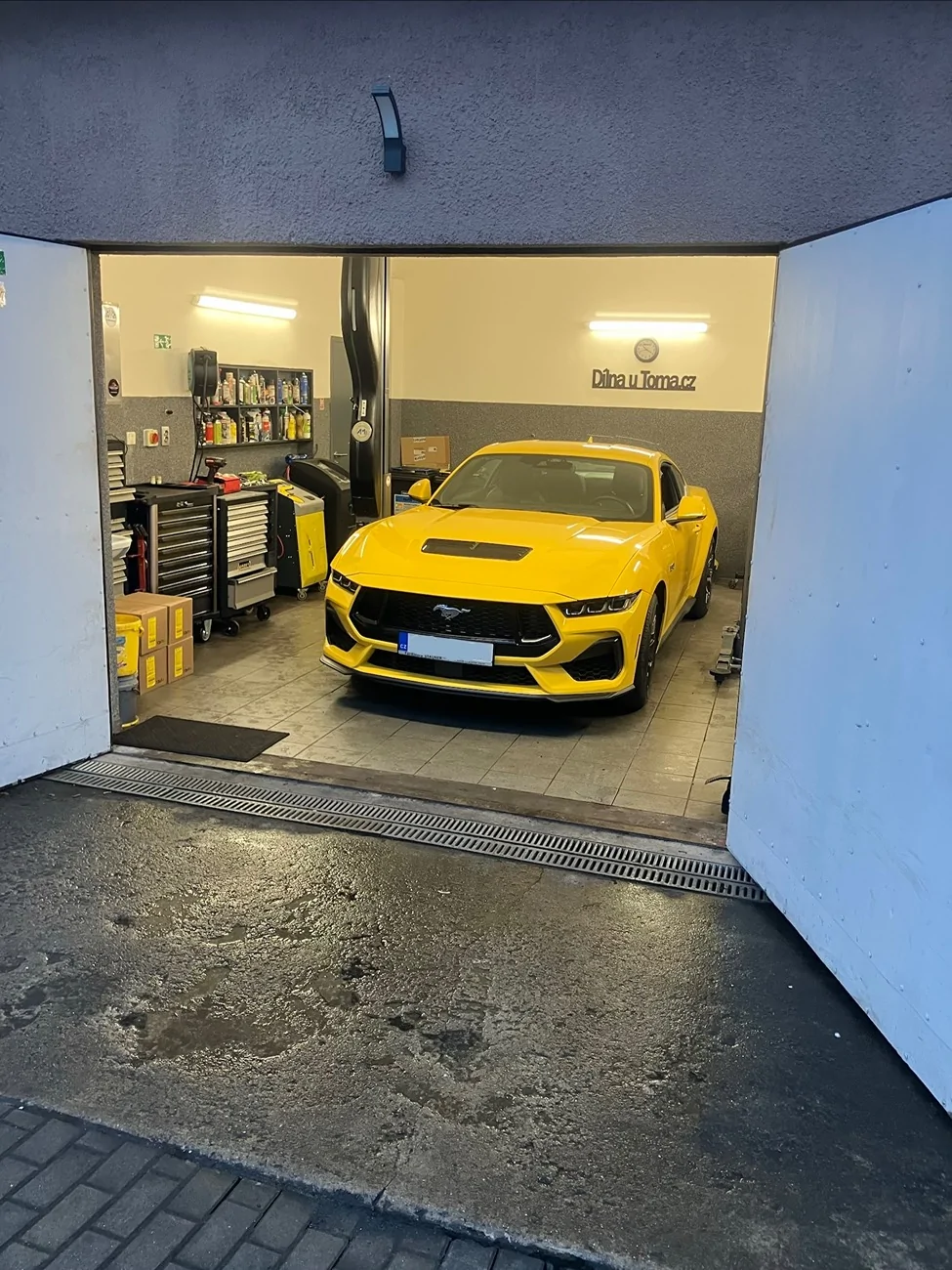S650 Mustang Just under 2 years and 34k miles with my ‘24 GT IMG_5194