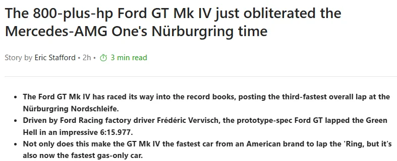 S650 Mustang New Mustang GTD Nurburgring Lap Time 1775153530924-l5