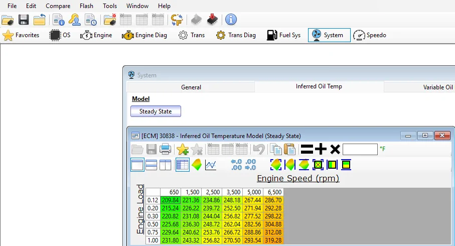 S650 Mustang PCM Flash Needed for Oil Cooler + PP Rad on 2024 GT (Non-PP) Inferred Oil Tem