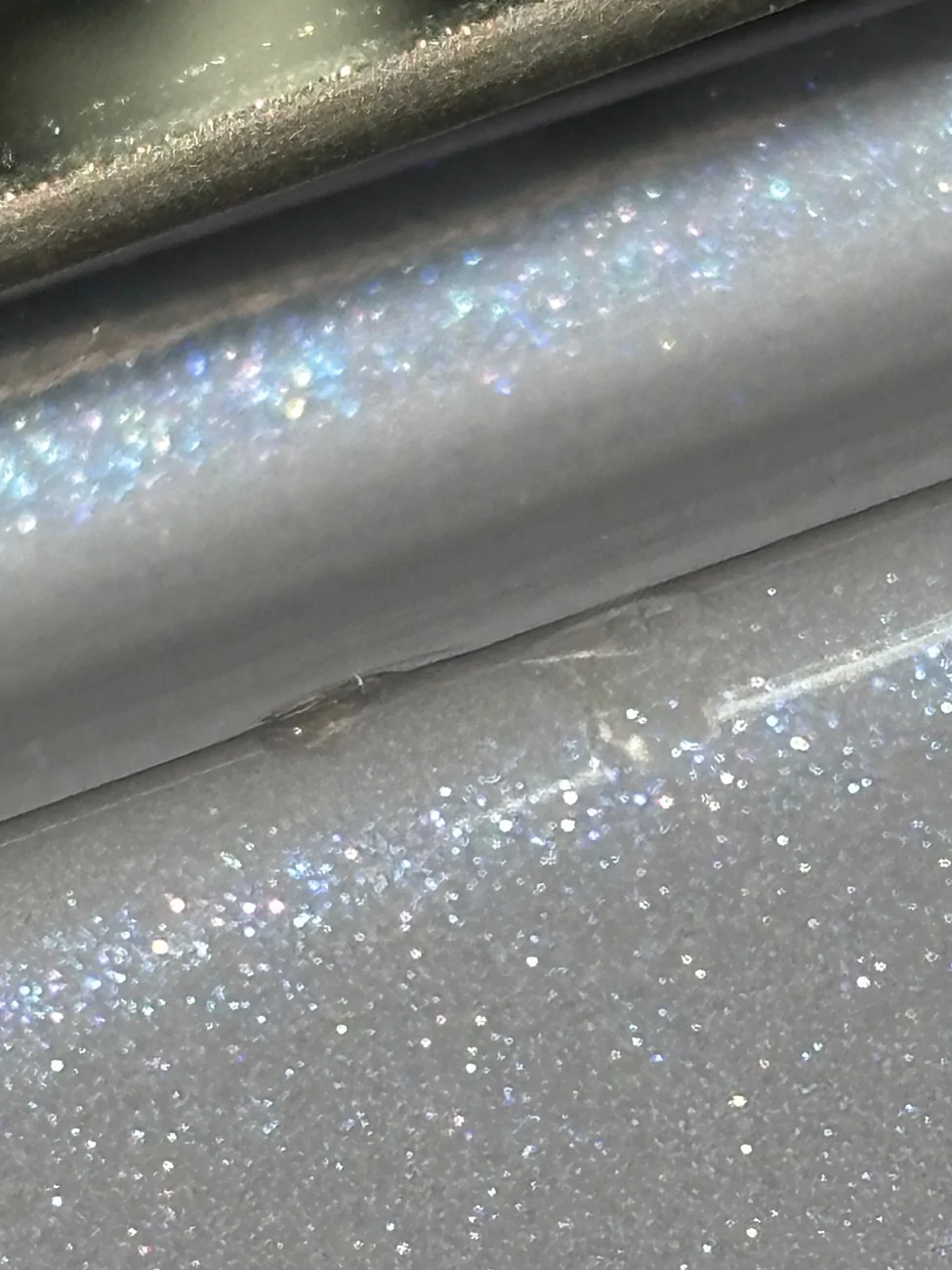 S650 Mustang Carbonized Gray Touch Up Paint not matching IMG_4432