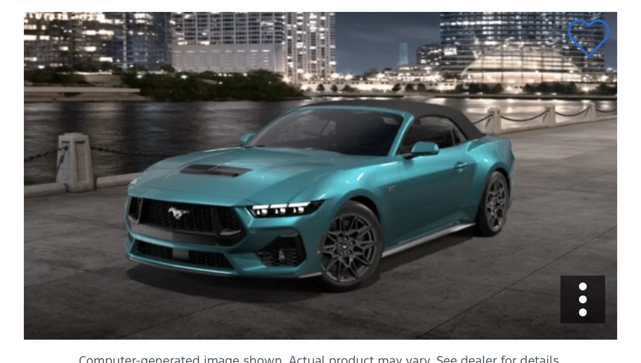 S650 Mustang And the wait on another S650 order begins…..again IMG_0705