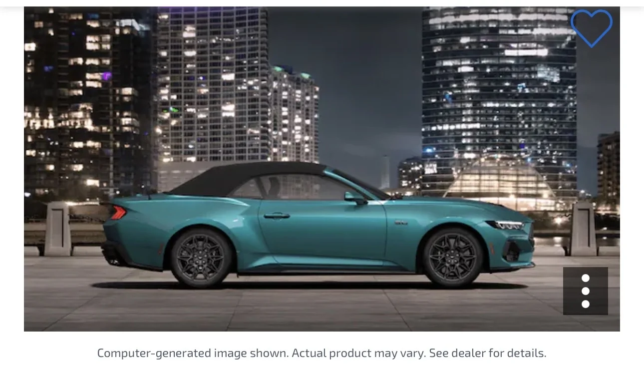 S650 Mustang And the wait on another S650 order begins…..again IMG_0707