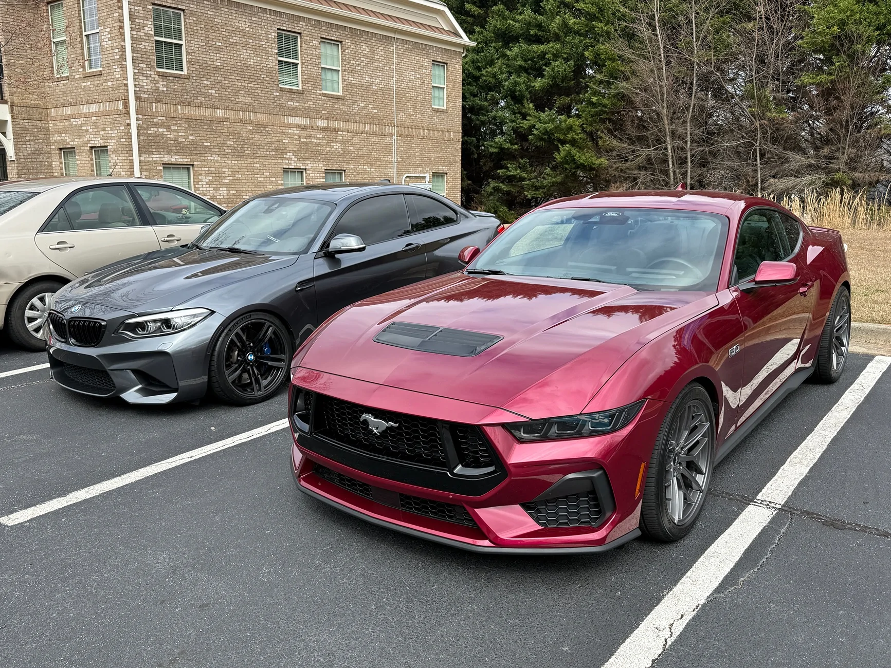 S650 Mustang Review: Ford Performance Track Lowering Springs - S650 GT IMG_0769