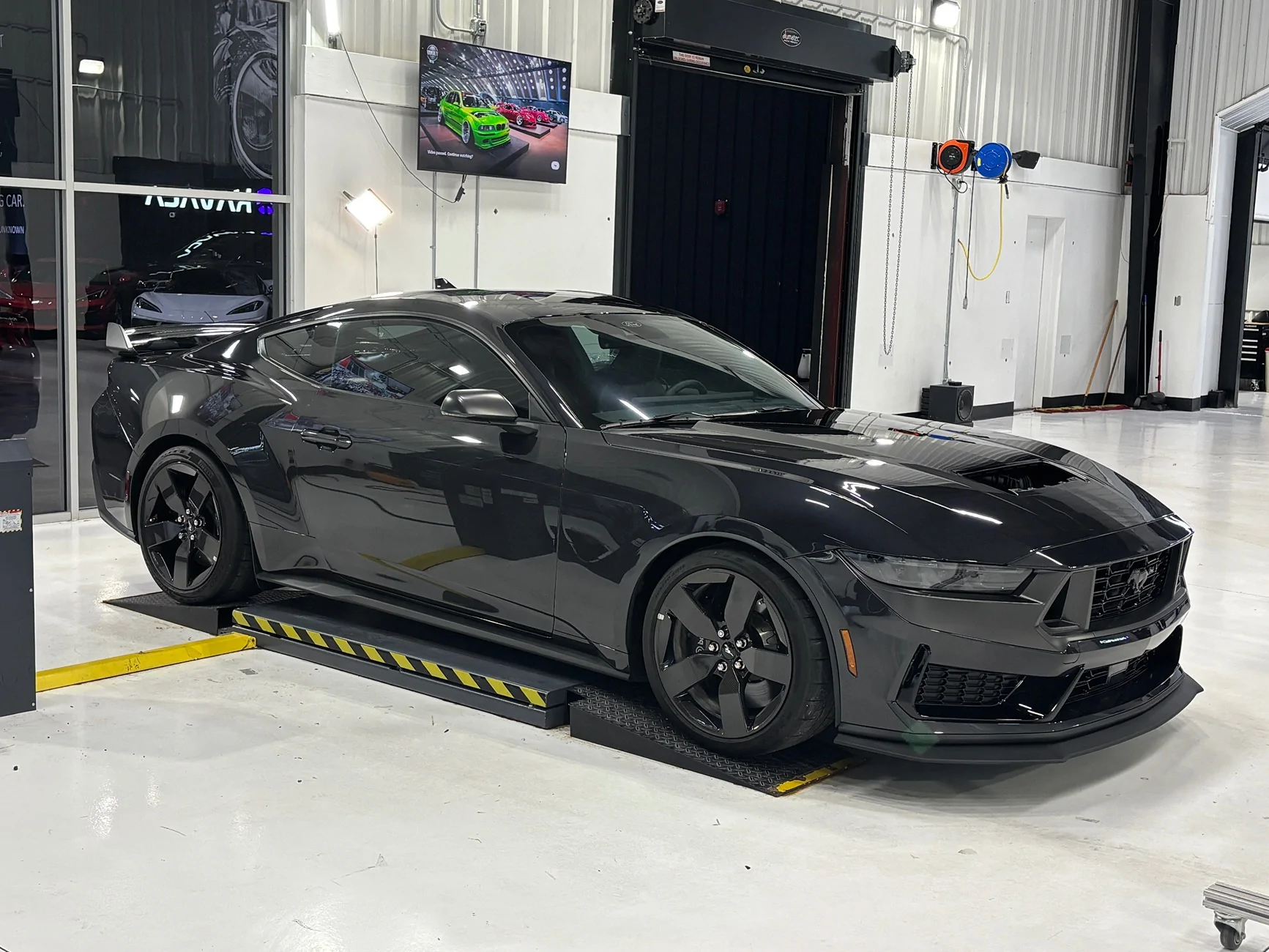 S650 Mustang Official DARK MATTER GRAY Mustang S650 Thread IMG_2283