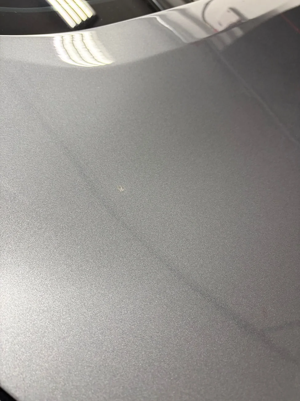 S650 Mustang Carbonized Gray Touch Up Paint not matching tempImageB7mduQ