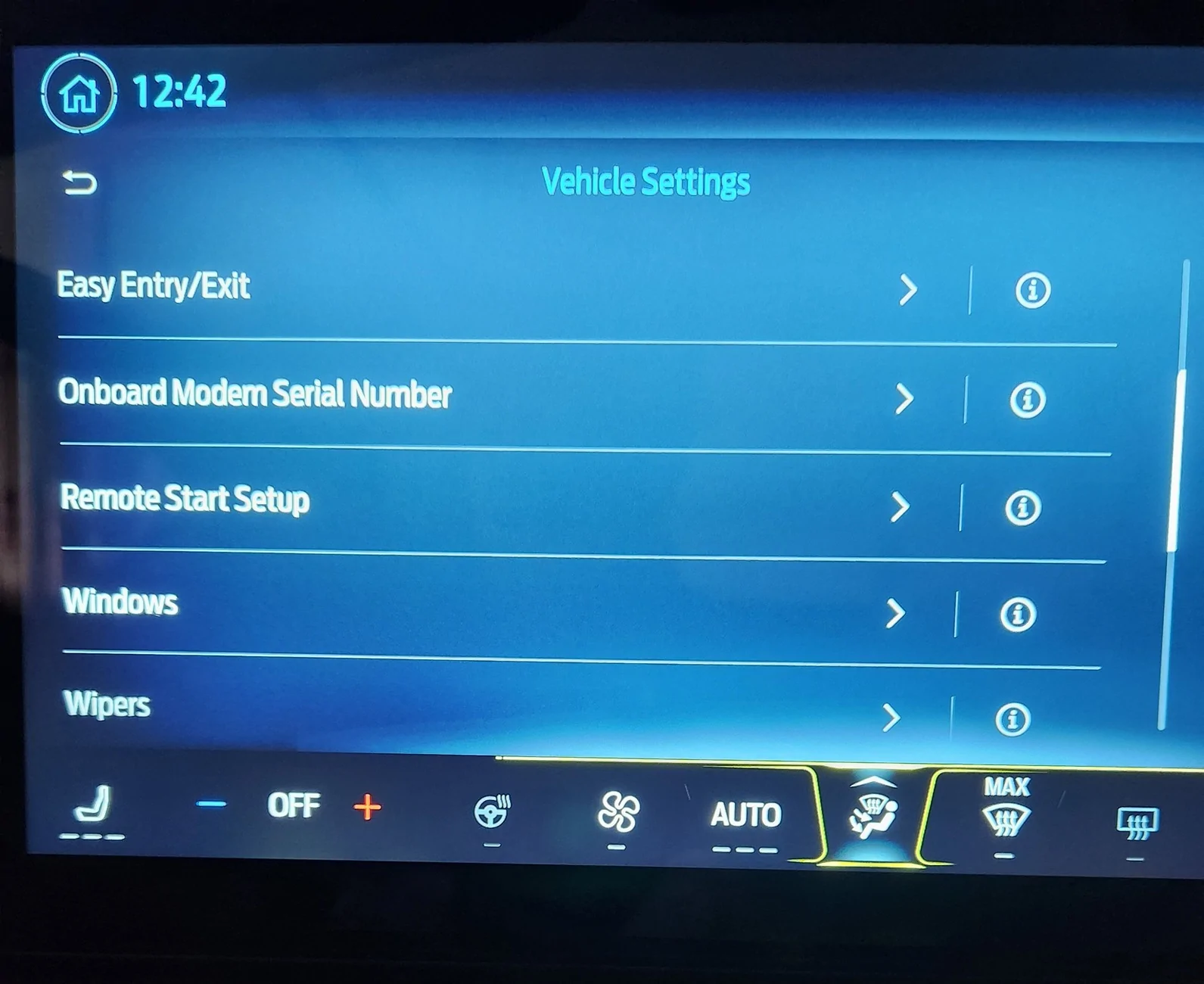 S650 Mustang Alarm System Issue 20260405_124225