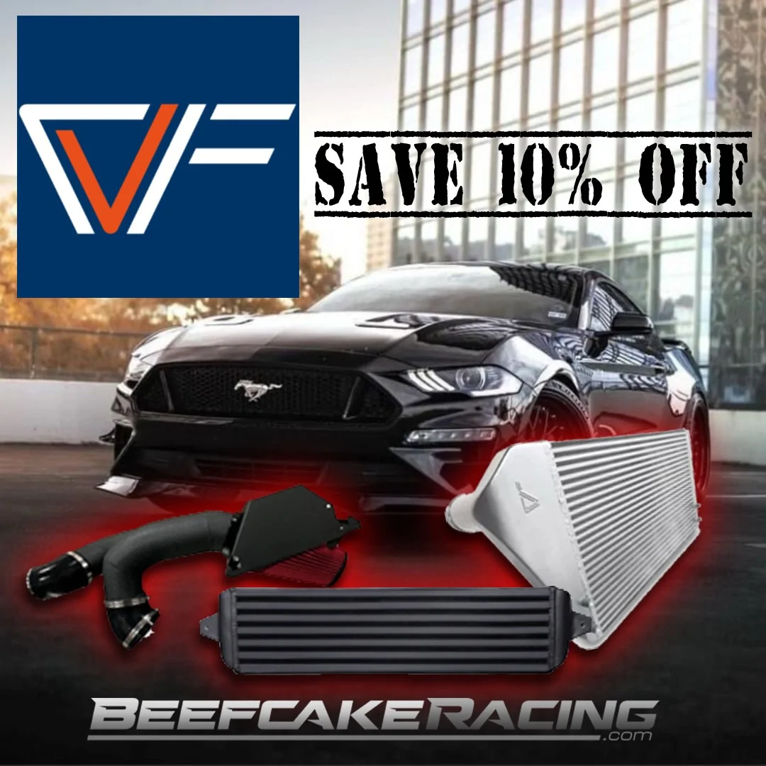 S650 Mustang Spring Sale is LIVE with a Sitewide 10% Off Sale At Beefcake Racing! 661715426_18579725122042830_3108528932320677200_n
