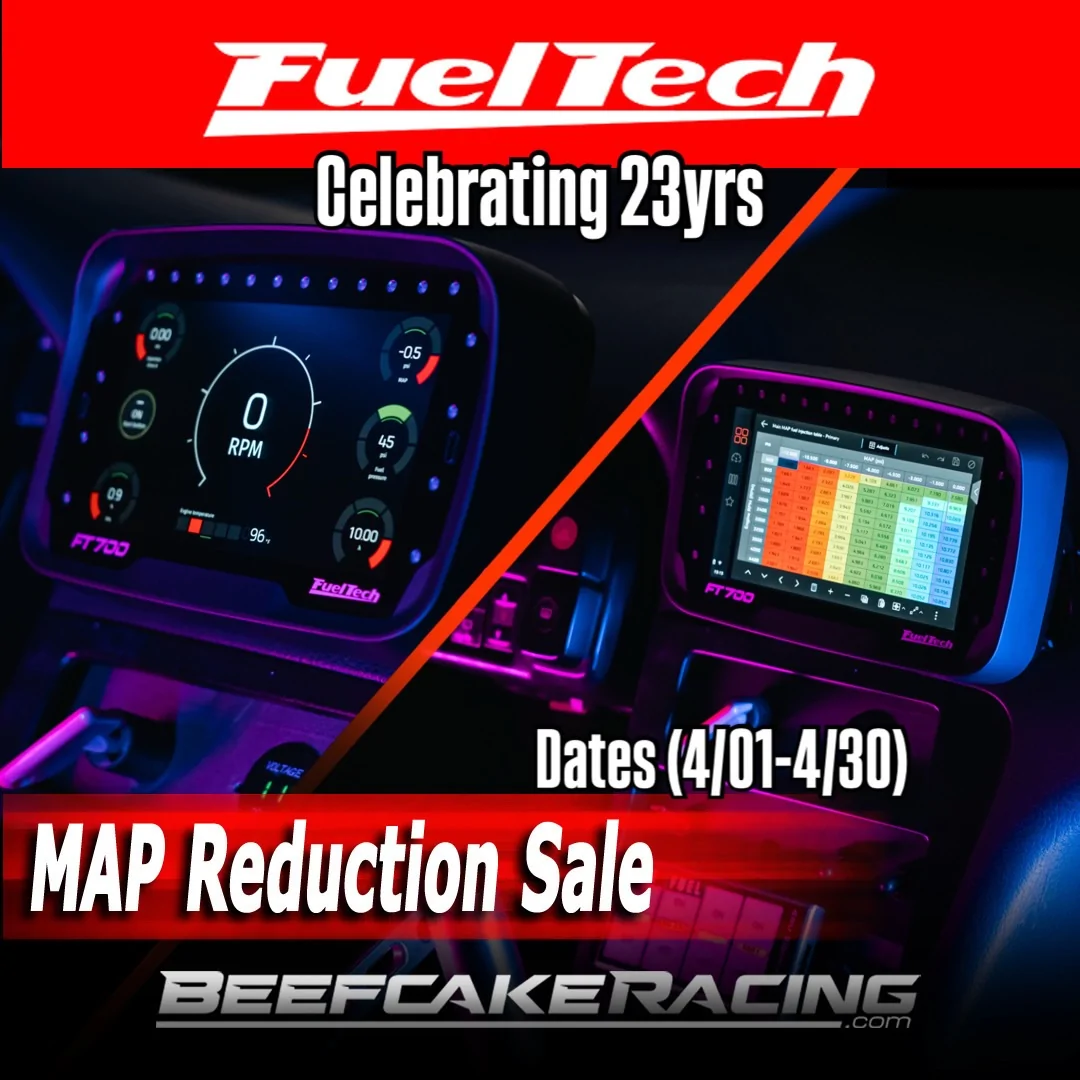S650 Mustang Spring Sale is LIVE with a Sitewide 10% Off Sale At Beefcake Racing! 660985883_18579725092042830_2384043478668103453_n