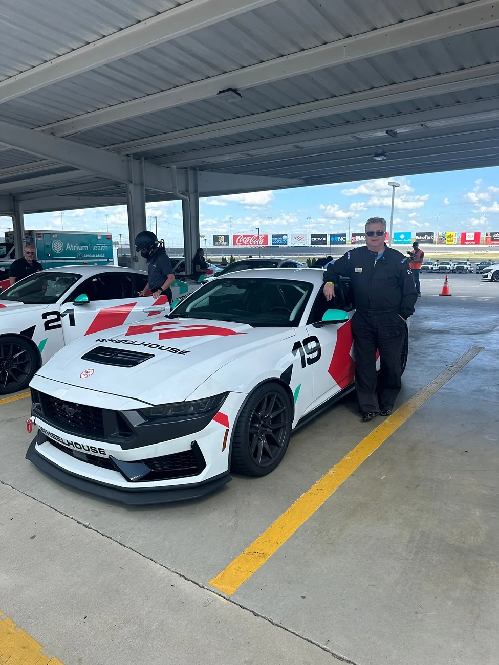 S650 Mustang S650-GT350 IMG_4022
