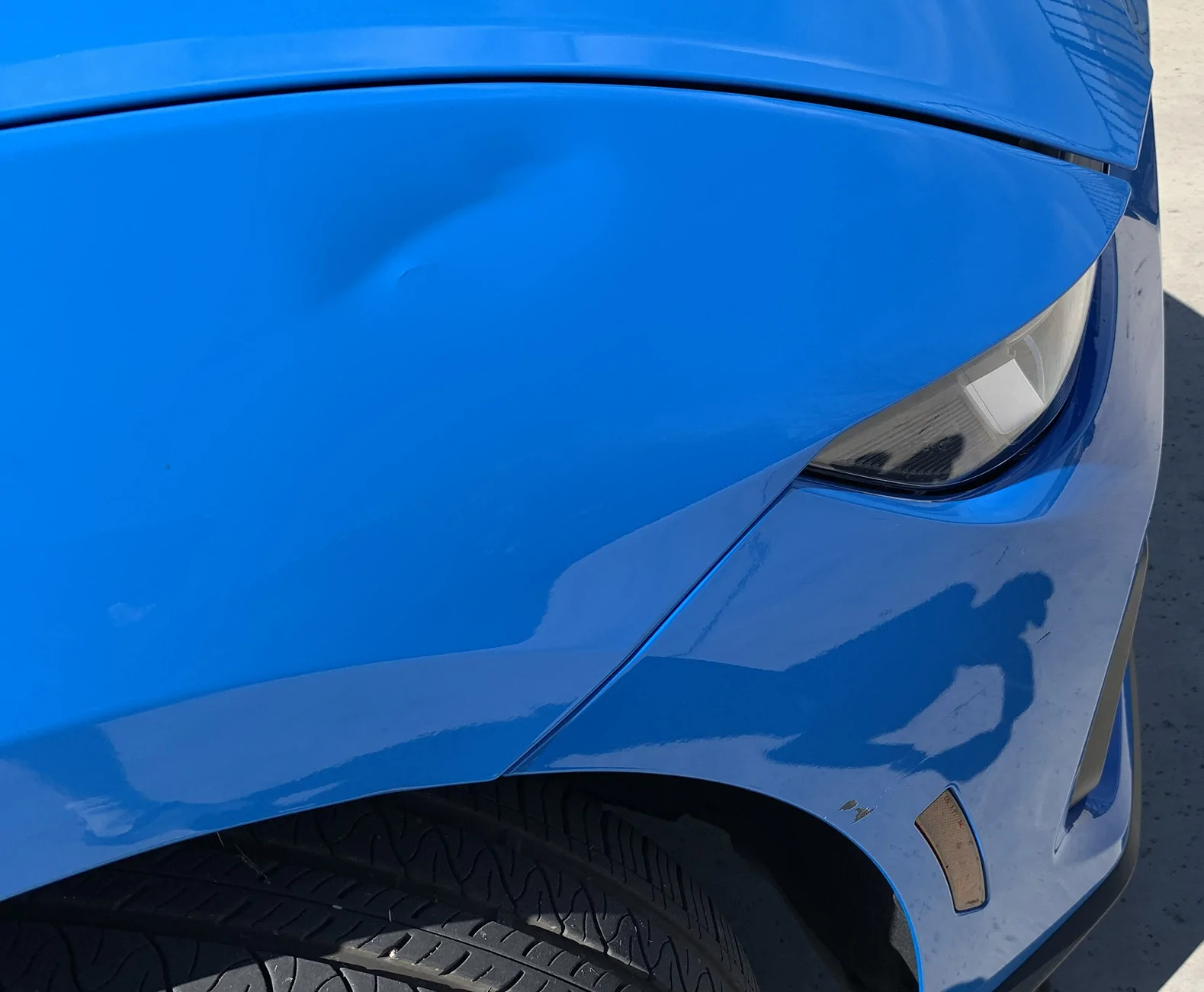 S650 Mustang S650 bodywork repair bill IMG_1252