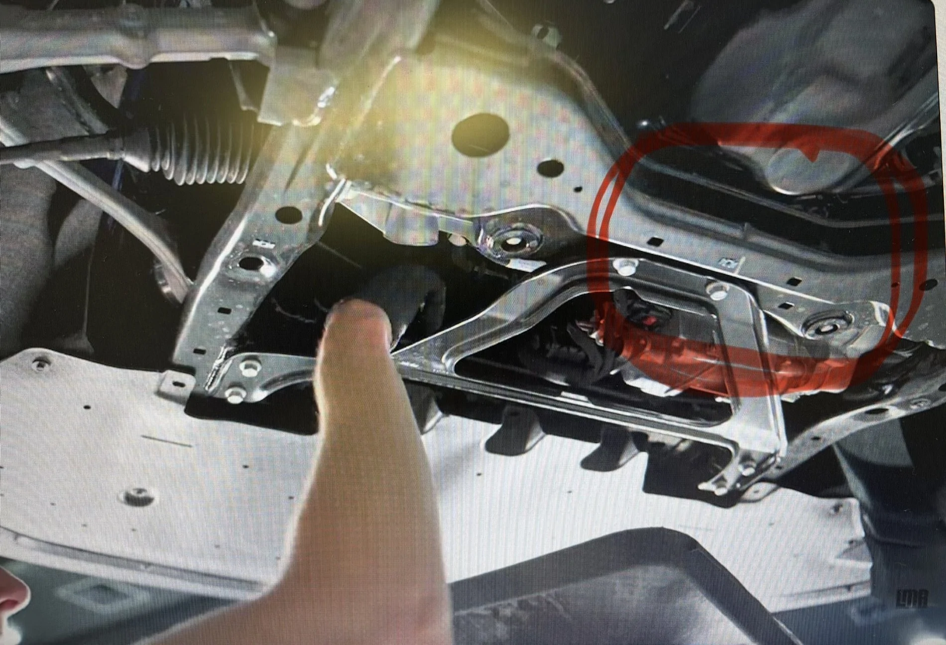 S650 Mustang Jack Stand Placement copy1