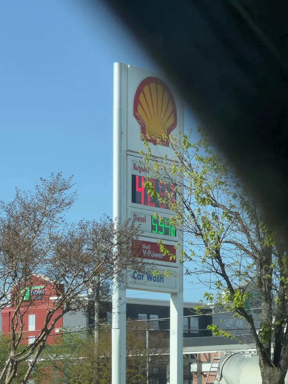 S650 Mustang Gas prices [ADMIN WARNING: NO POLITICS] IMG_8426