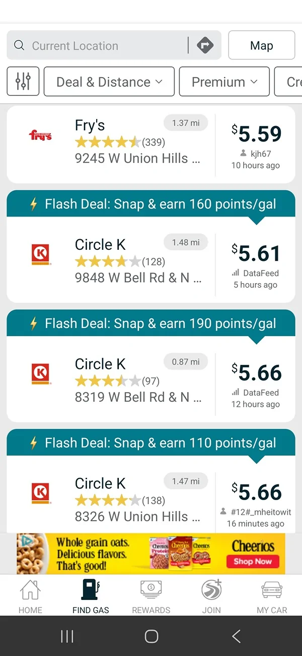 S650 Mustang Gas prices [ADMIN WARNING: NO POLITICS] 17769