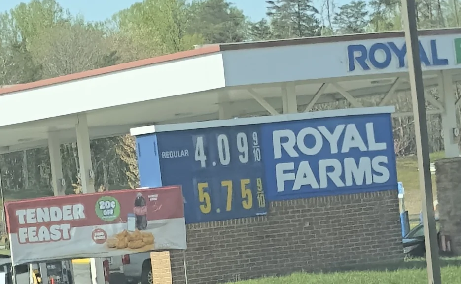 S650 Mustang Gas prices [ADMIN WARNING: NO POLITICS] IMG_8431
