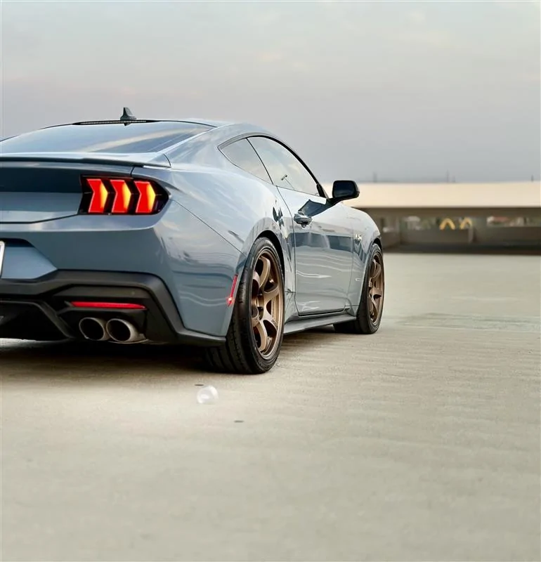 S650 Mustang 2024 Mustang GT Premium Vapor Blue 10spd Image (6)