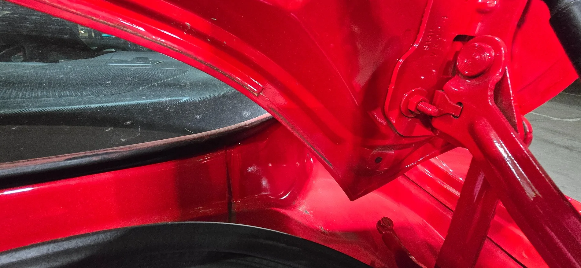 S650 Mustang Does anyone else have this potential rust issue? 5