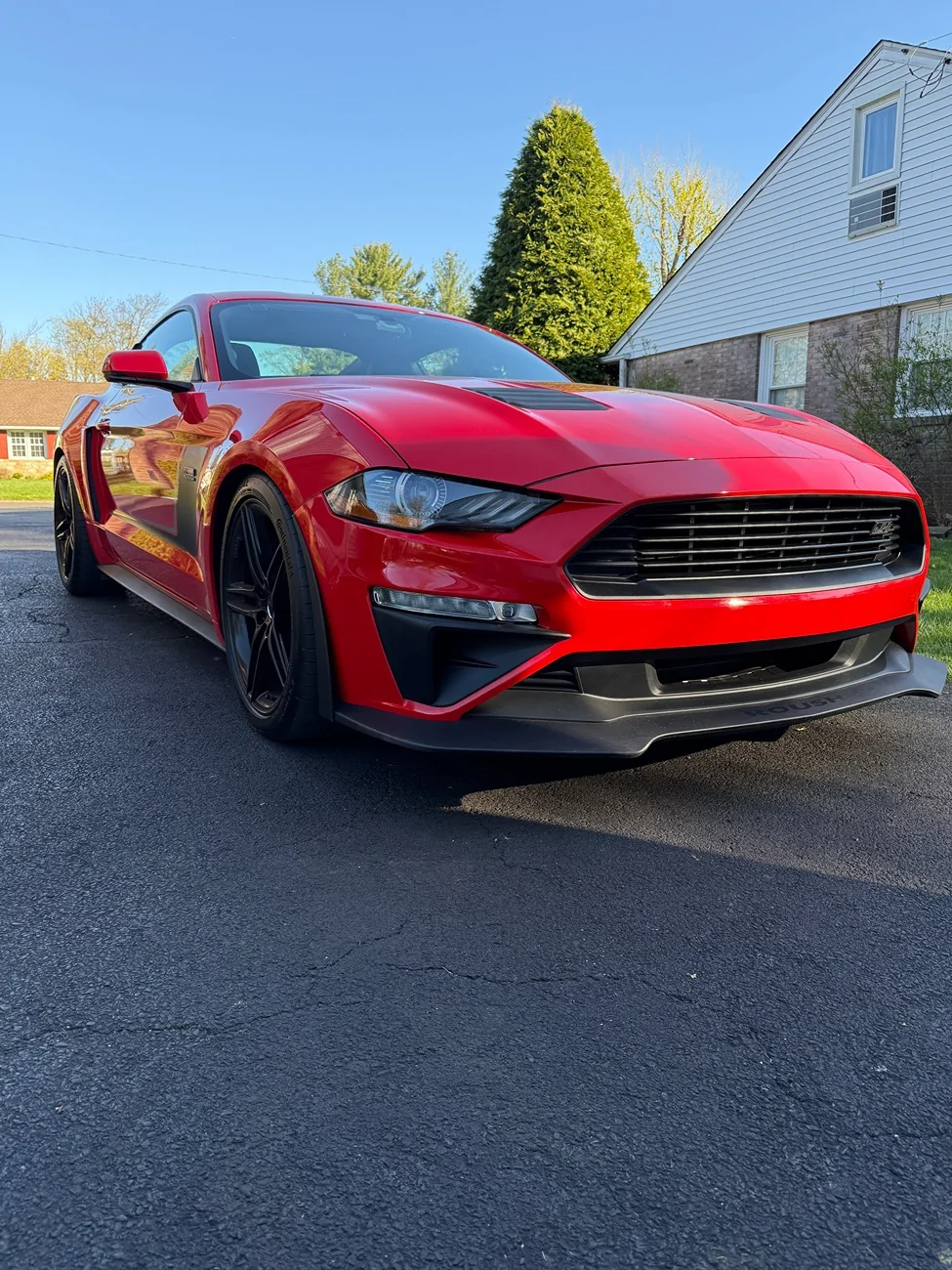S650 Mustang 2018 Jack Hammer THUMP IMG_1222