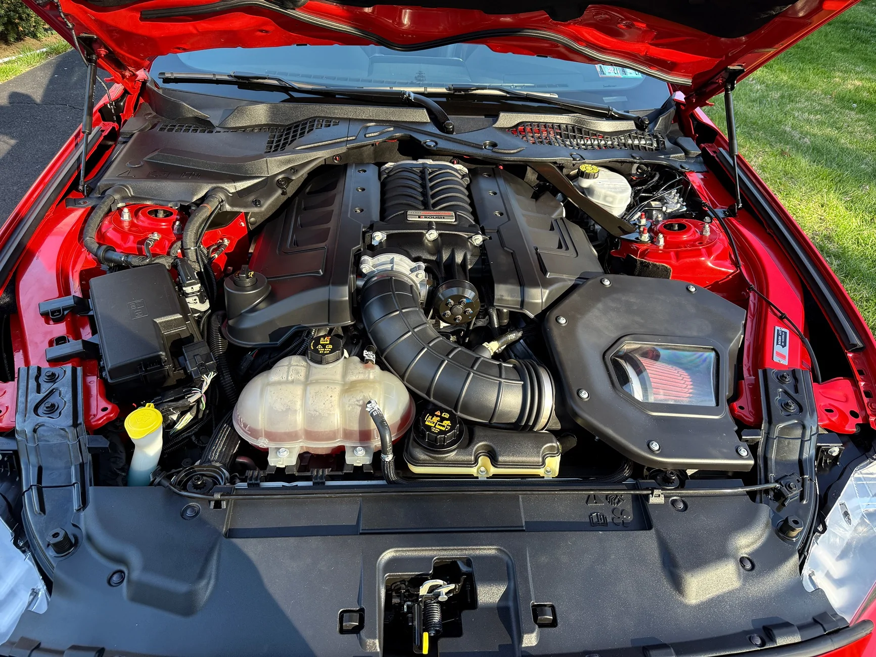 S650 Mustang 2018 Jack Hammer THUMP IMG_1228