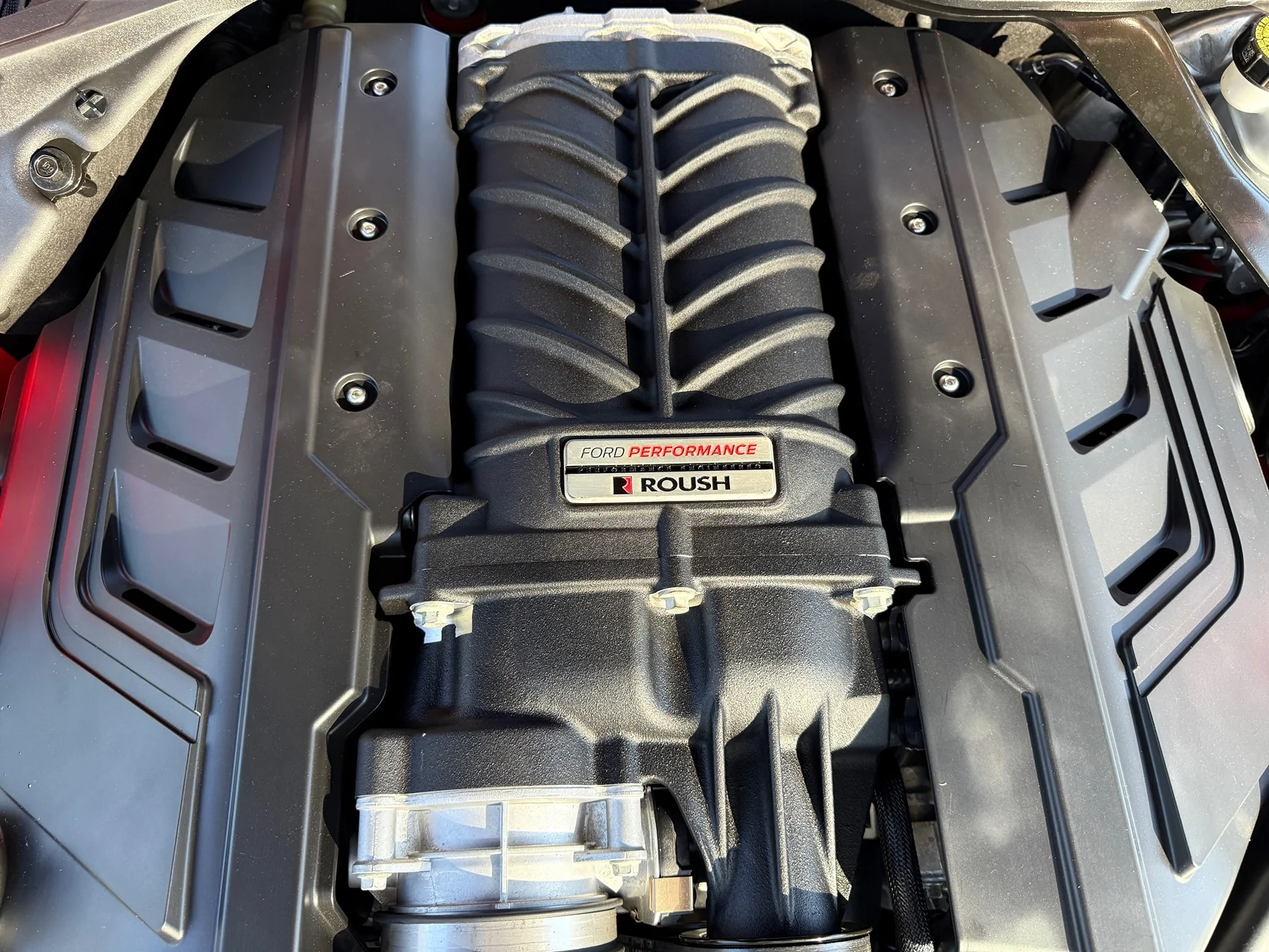 S650 Mustang 2018 Jack Hammer THUMP IMG_1229