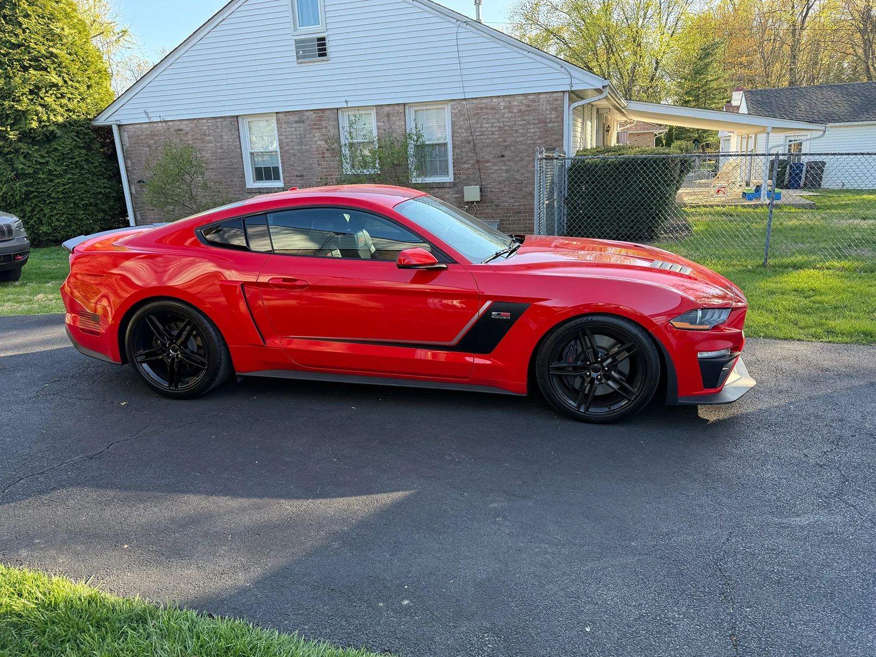 S650 Mustang 2018 Jack Hammer THUMP IMG_1221