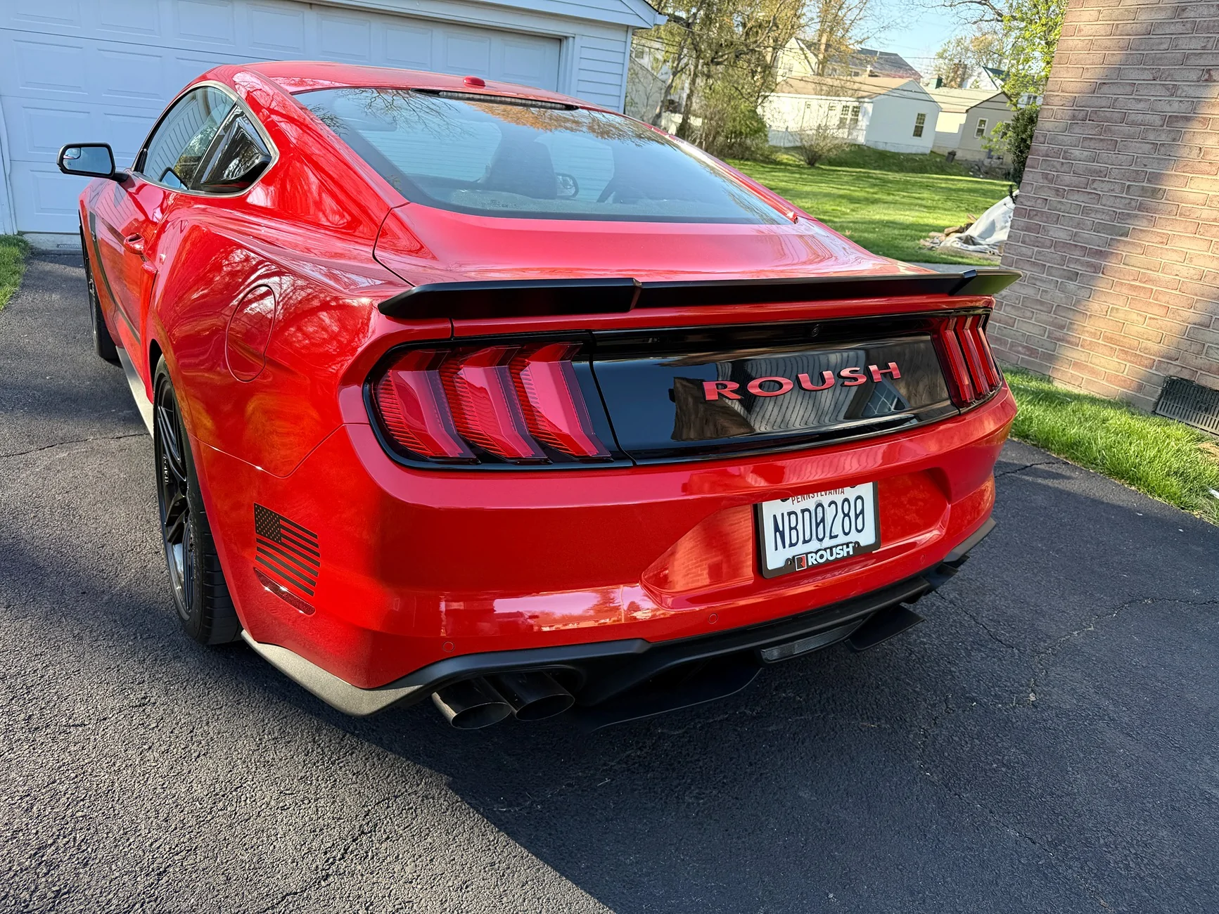 S650 Mustang 2018 Jack Hammer THUMP IMG_1227