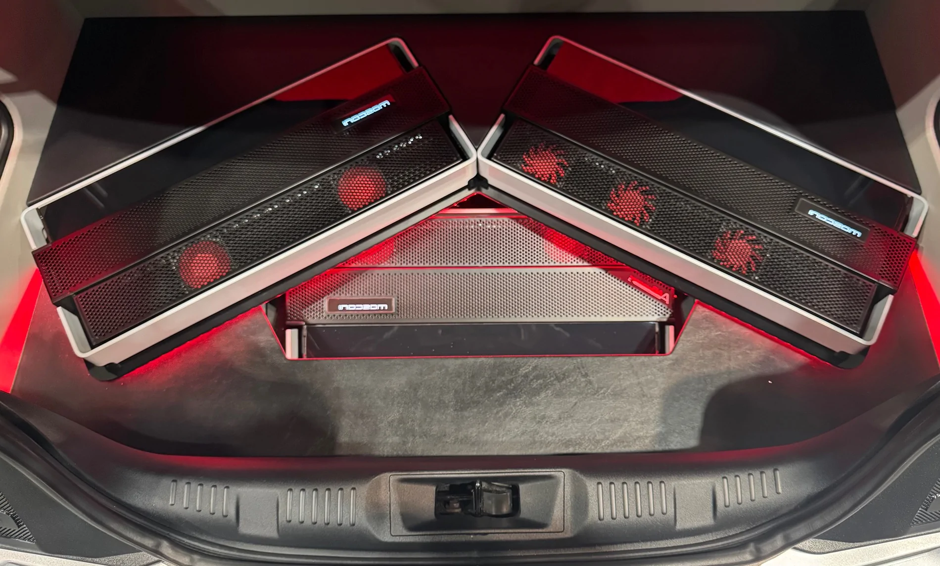 S650 Mustang Audiophile System Build in 2026 Mustang IMG_3114