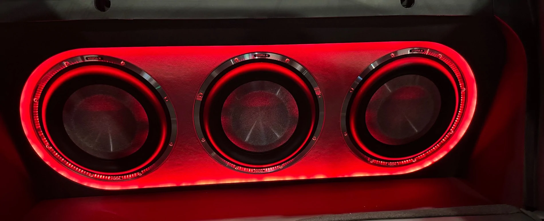 S650 Mustang Audiophile System Build in 2026 Mustang IMG_3110