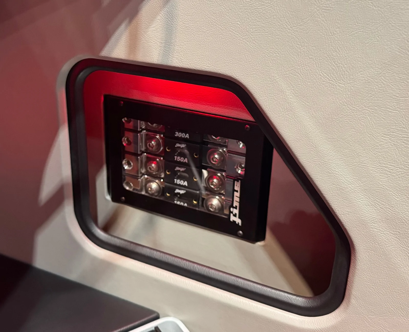 S650 Mustang Audiophile System Build in 2026 Mustang IMG_3107