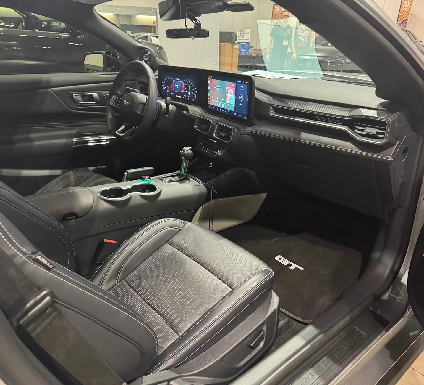 S650 Mustang Audiophile System Build in 2026 Mustang IMG_3104