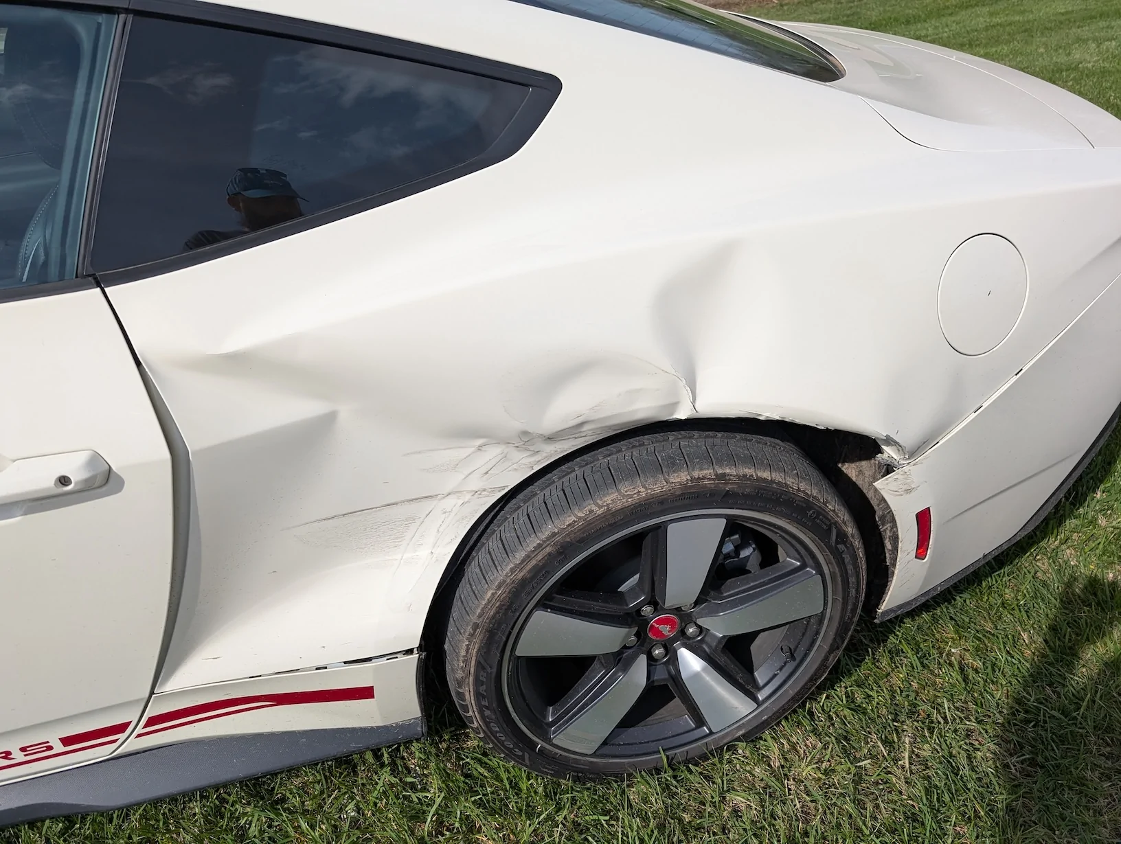 S650 Mustang S650 bodywork repair bill PXL_20260404_145812841