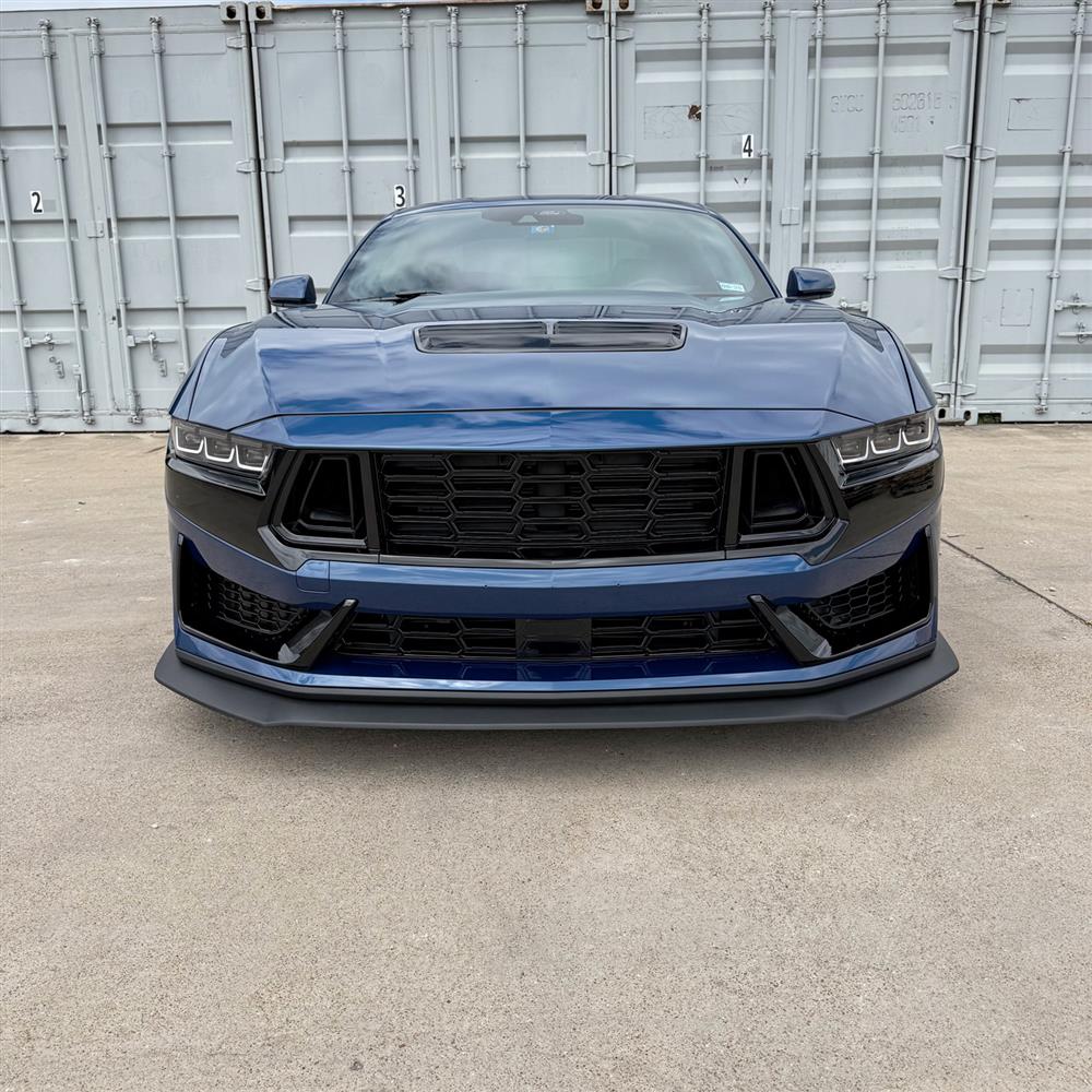 S650 Mustang We installed a Dark Horse bumper on our 2024 Mustang GT mustang-dark-horse-style-front-bumper-conversion-kit-24-26_b887c602
