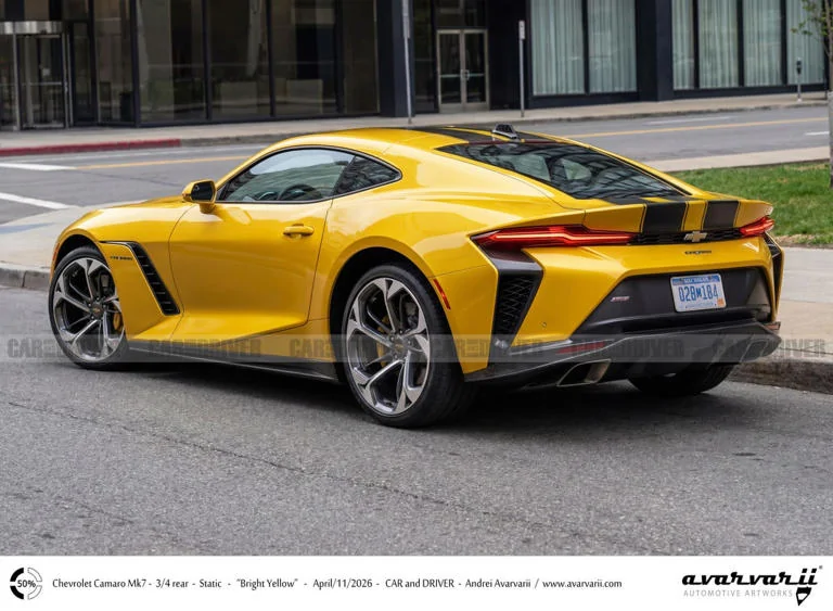 S650 Mustang 2028 Camaro 7th gen approved! 🥊 1776097635597-6h