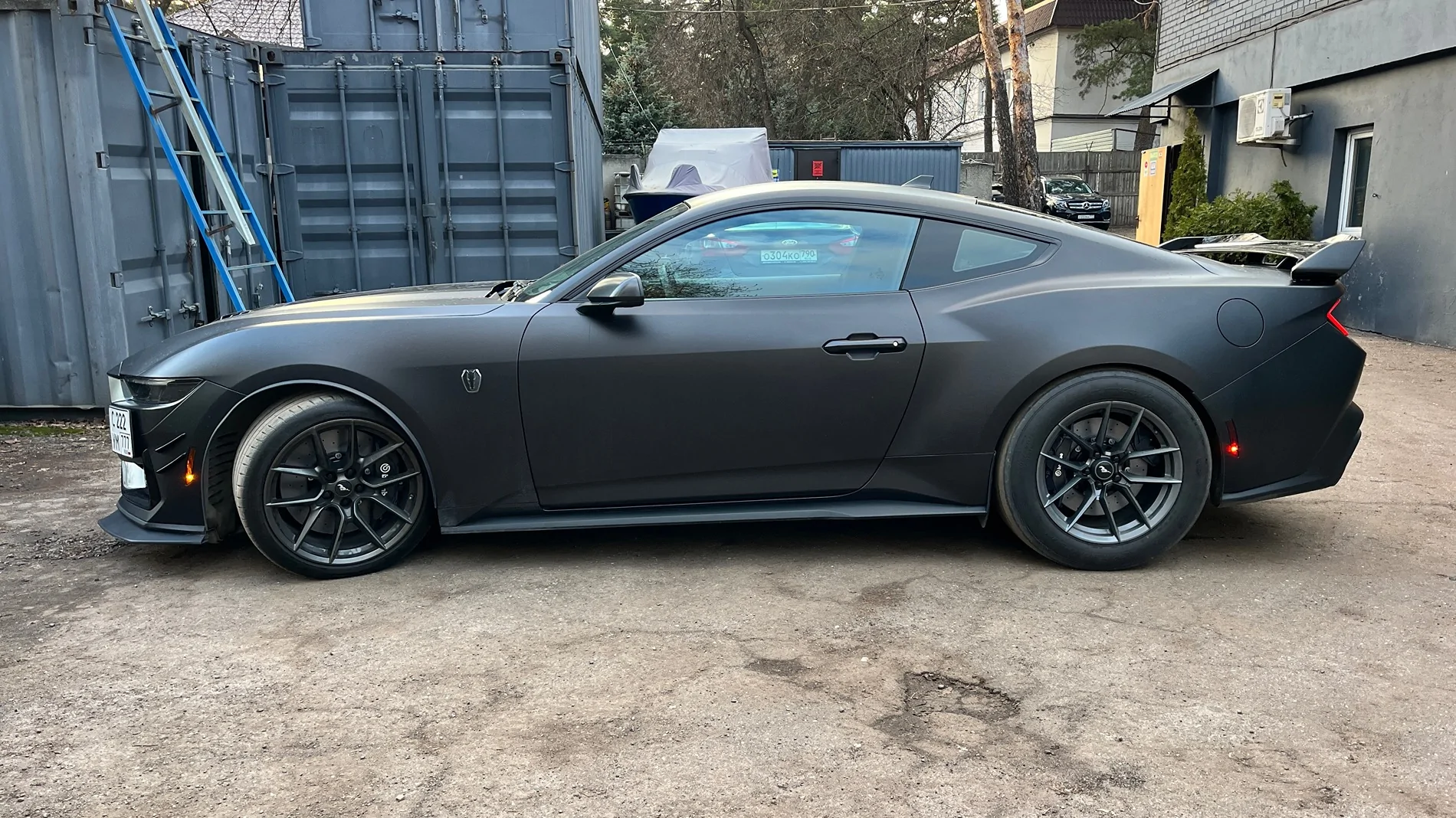 S650 Mustang Mustang Dark Horse S650 N/A made 537whp on dyno with bolt-ons & tune IMG_7079