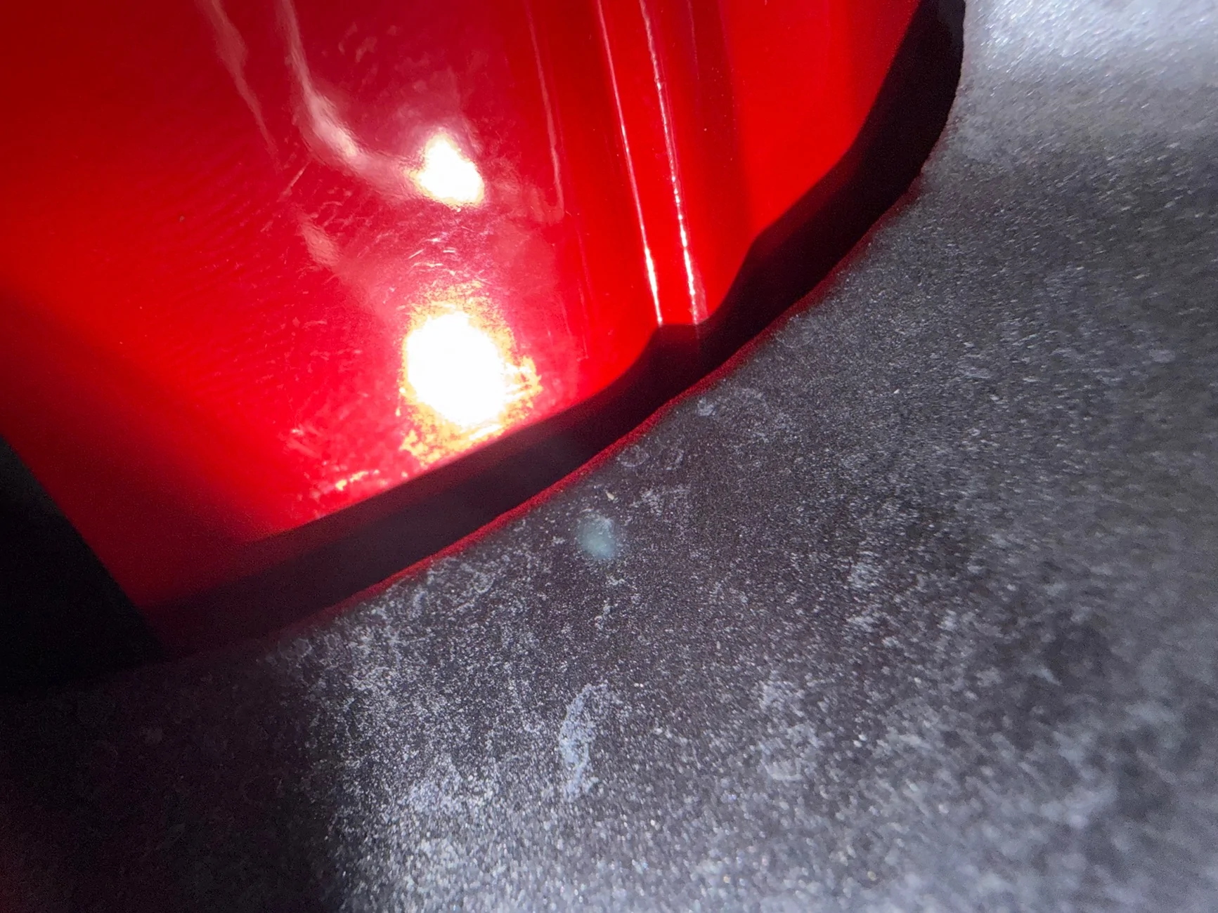 S650 Mustang AOOA brake caliper covers installed IMG_1433