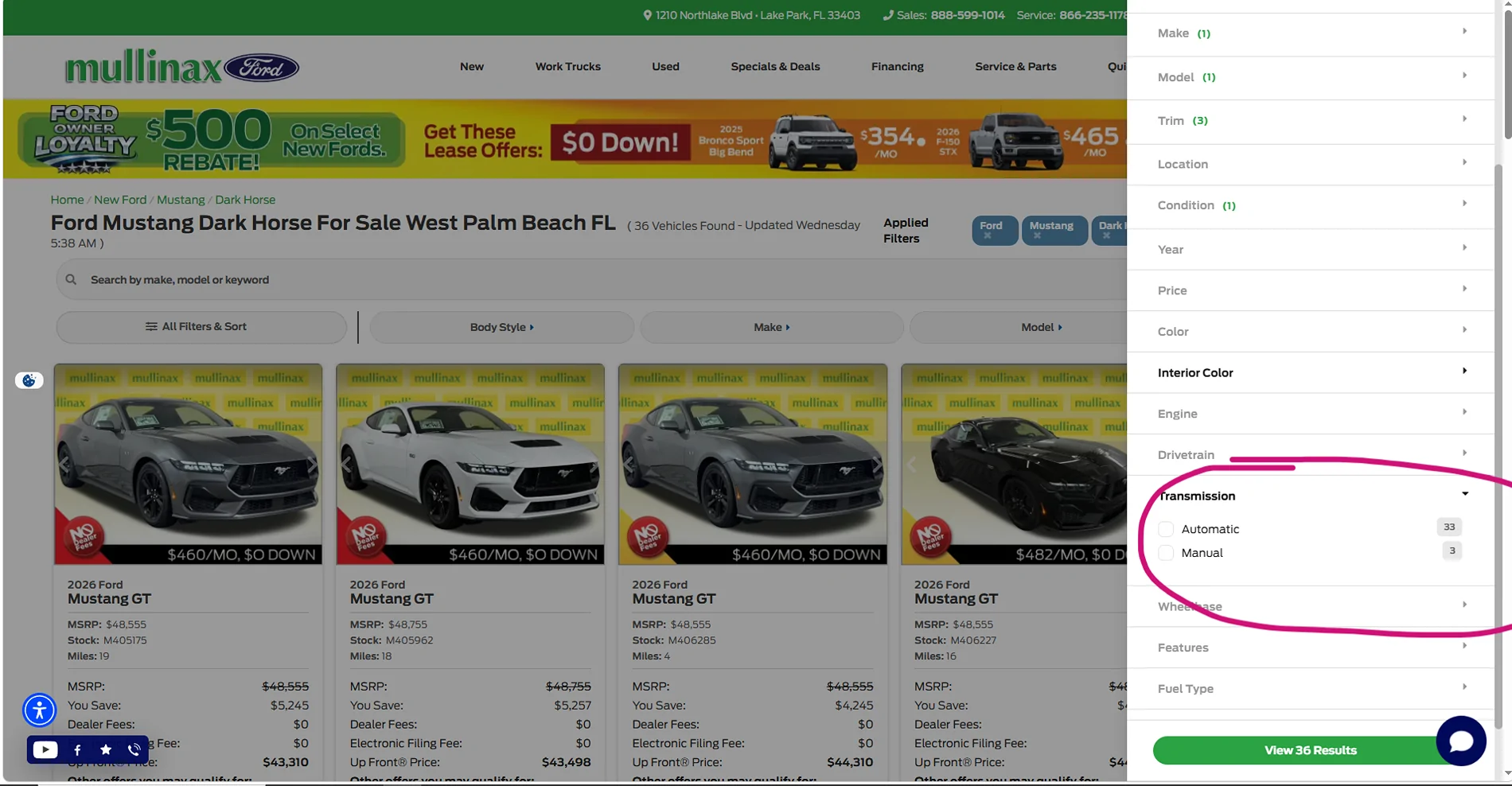 S650 Mustang Where manuals at?  (I'm angry all the time) Screenshot (416)