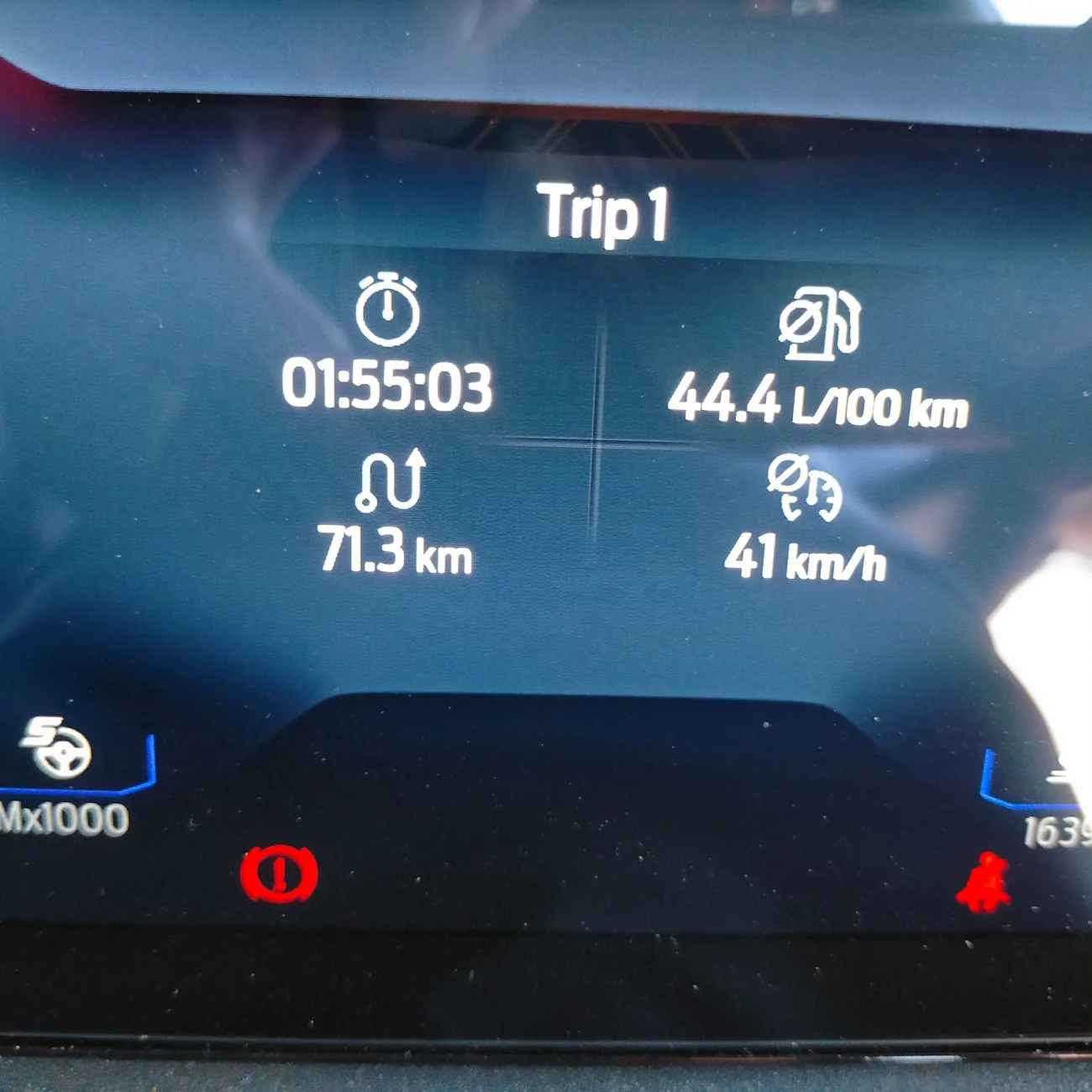 S650 Mustang Track Apps Speed Times IMG20260416130234